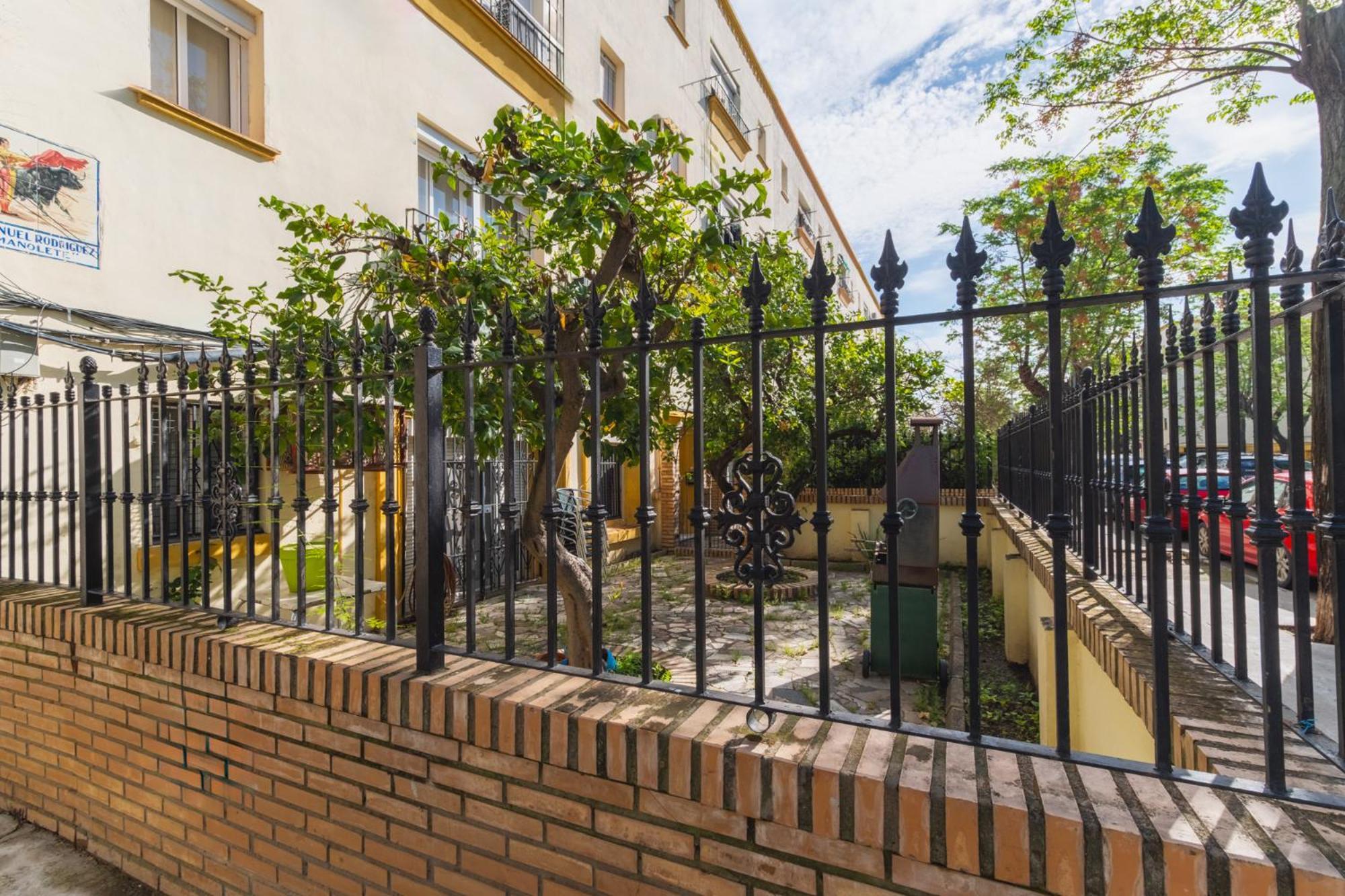 Manolete Apartamento Jerez de la Frontera Exterior photo